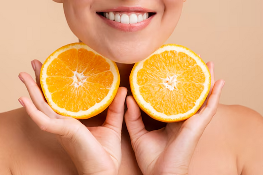 ¡Prepárate para el Otoño con Vitamina C! 🍂