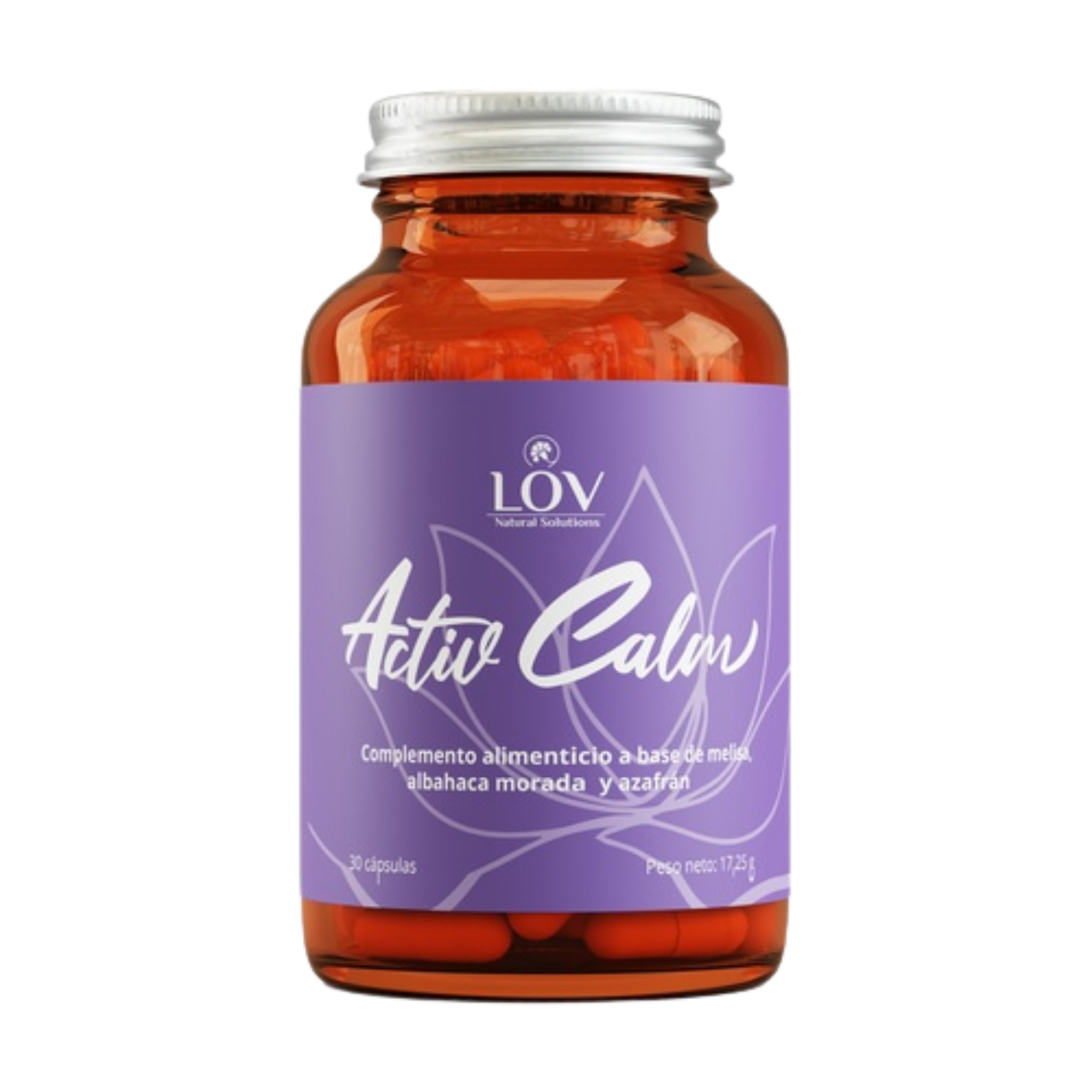 Activ Calm 30 cápsulas