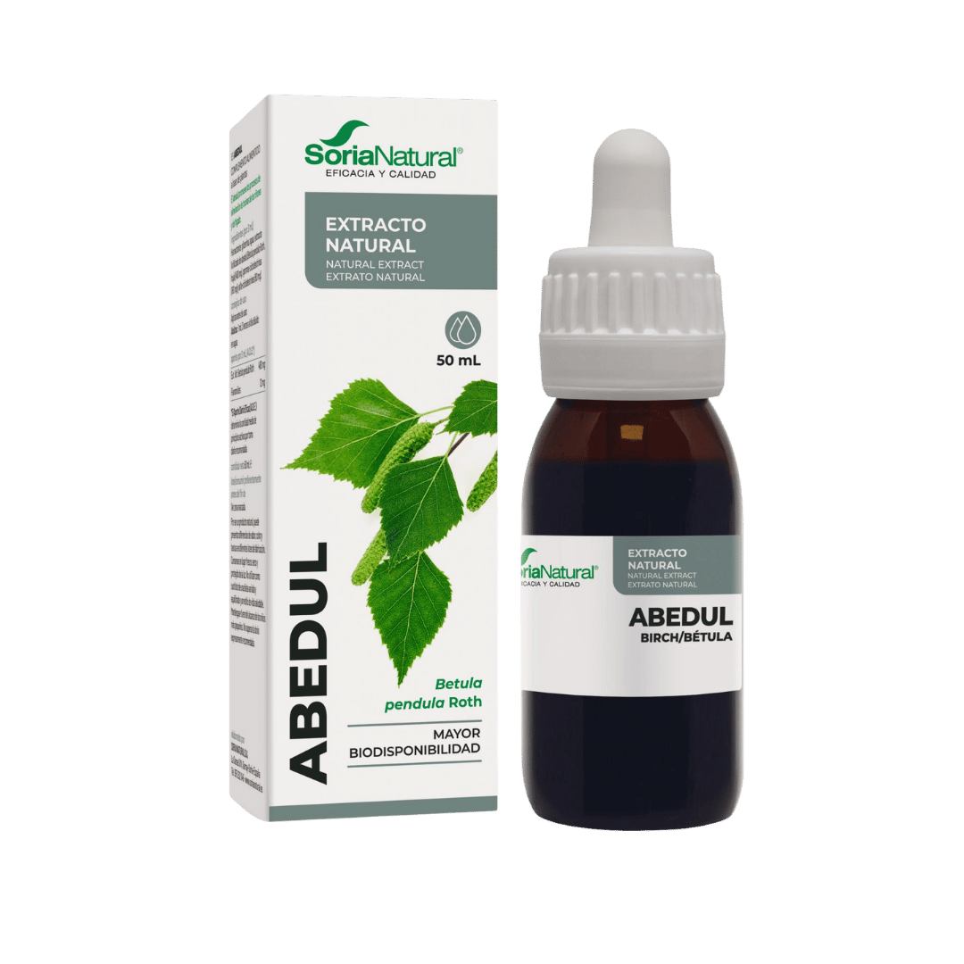 Abedul Extracto 50 ml