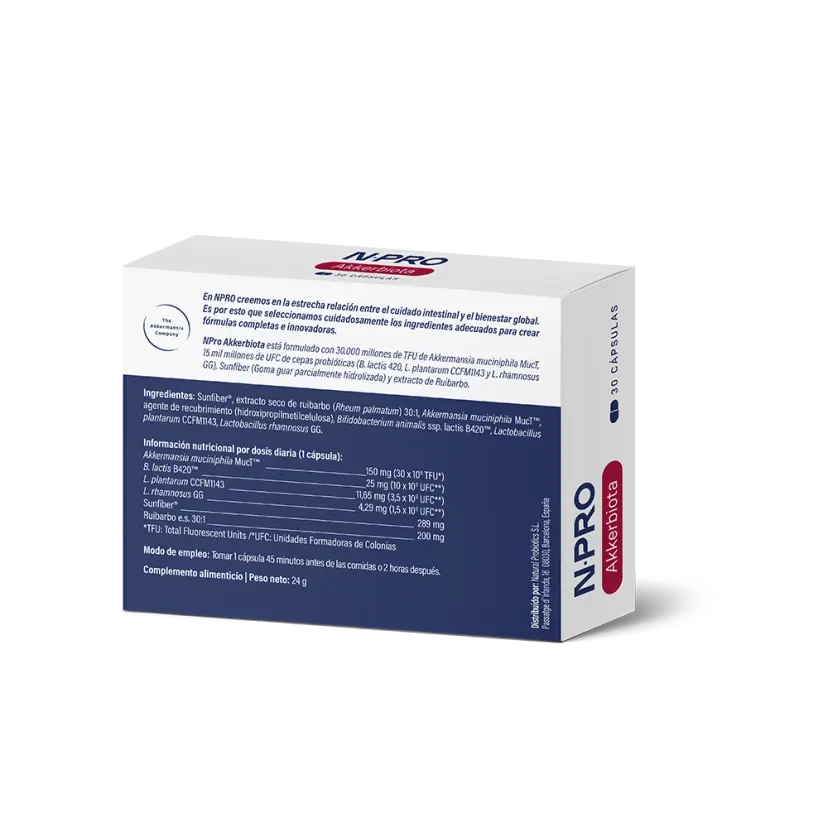 Softbiota 30 Kapseln