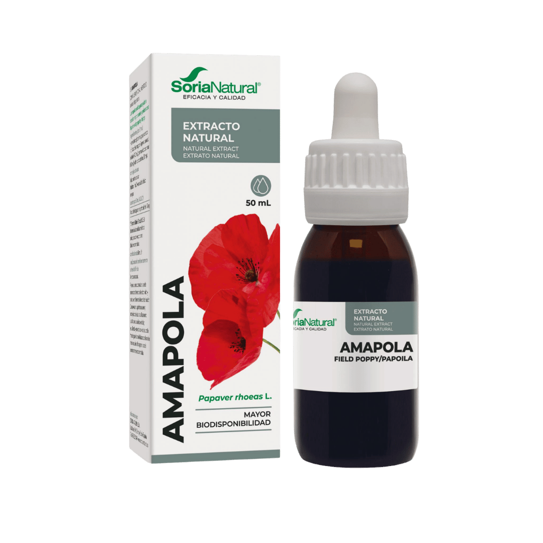 Amapola Extracto 50 ml