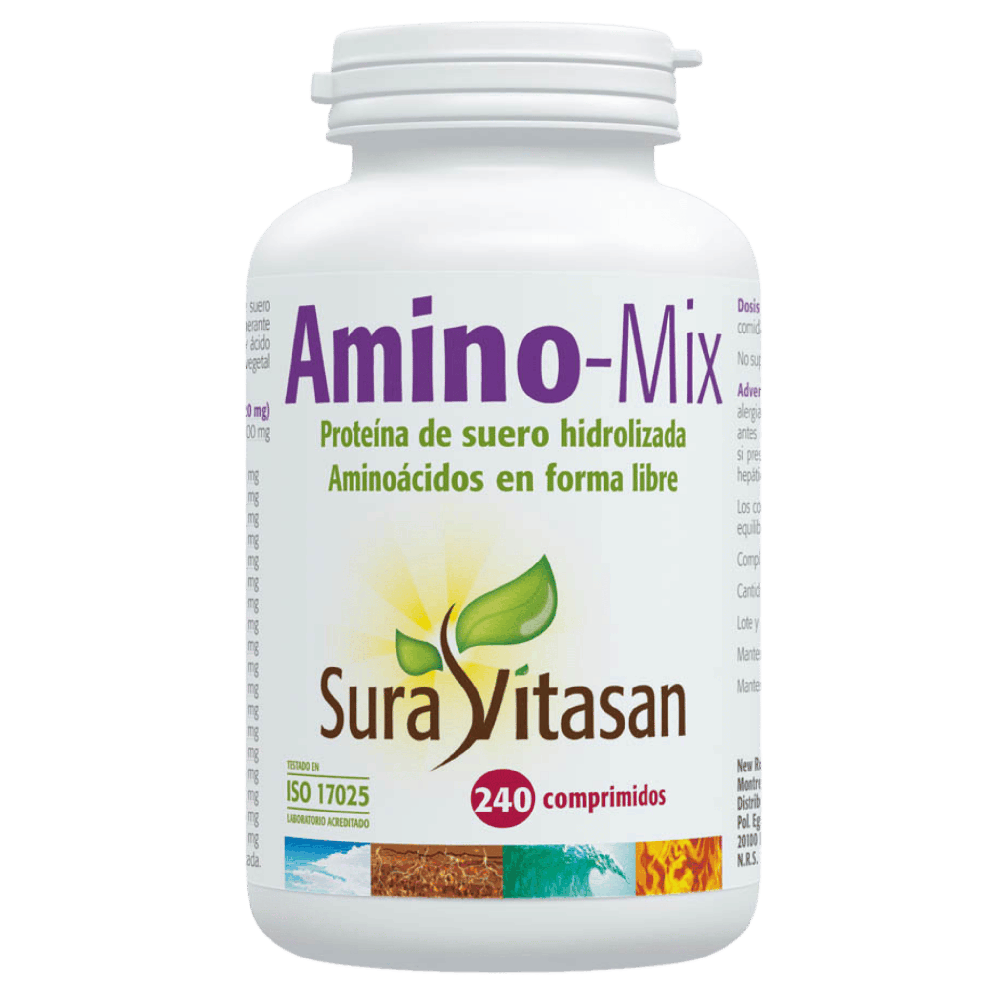 Amino-Mix 240 comprimidos