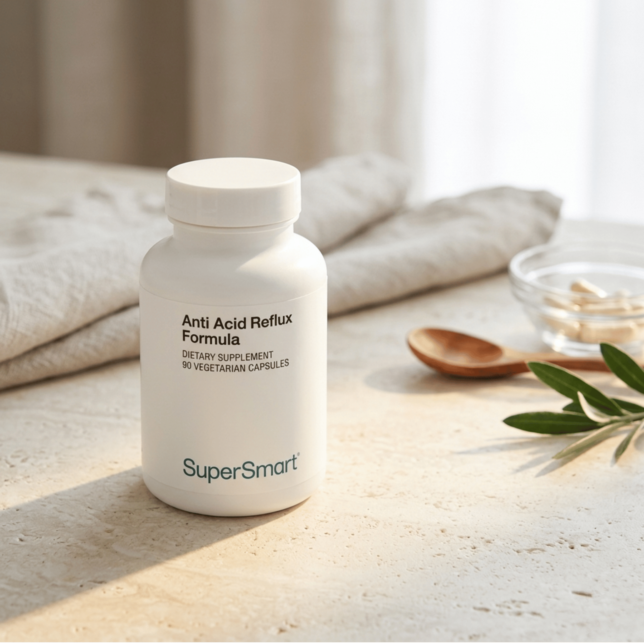 Anti Acid Reflux Formula 90 cápsulas