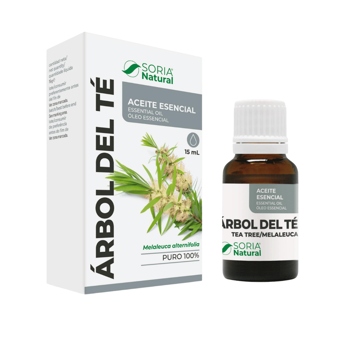 Árbol del té Aceite esencial 15 ml