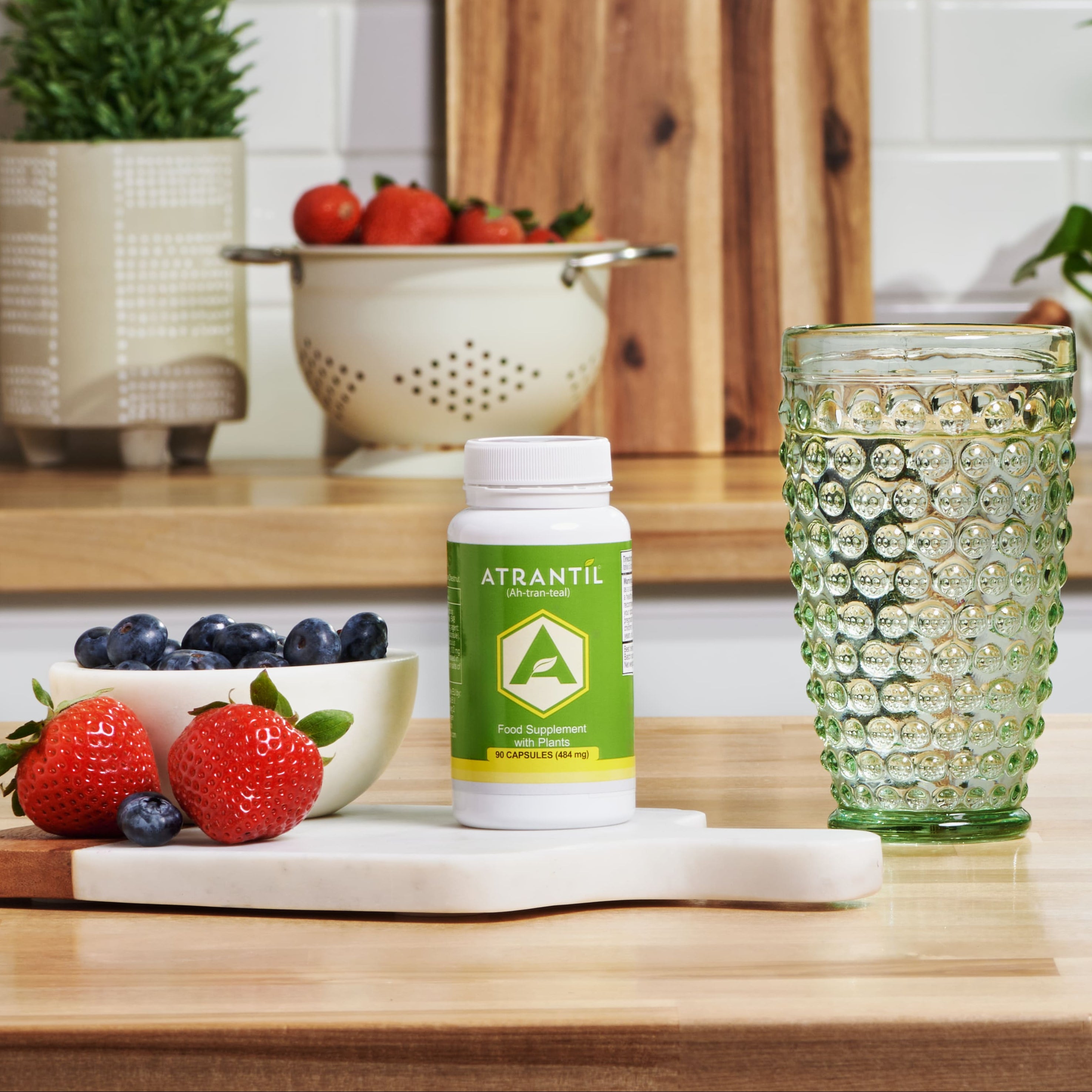 Atrantil 90 Kapseln (Packung mit 2 Stück)
