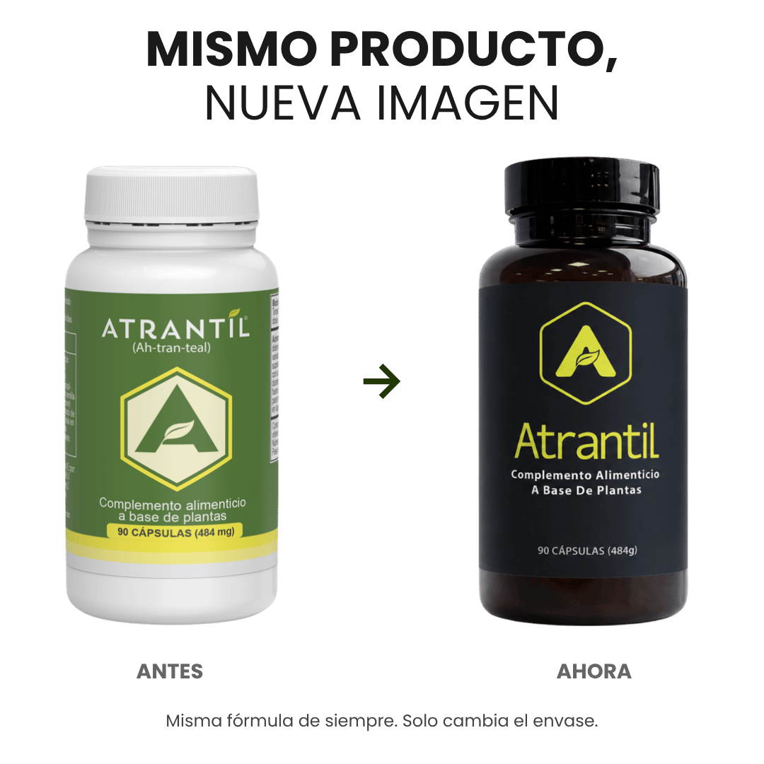 Atrantil 90 cápsulas