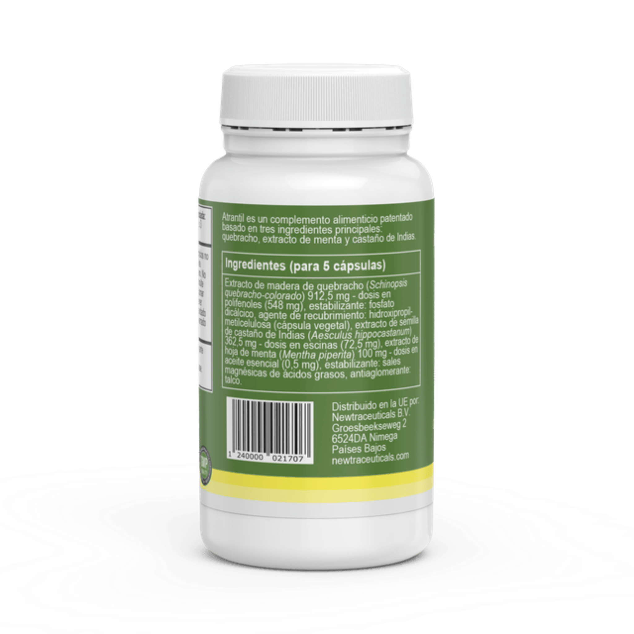 Atrantil 90 Kapseln (Packung mit 3 Stück)