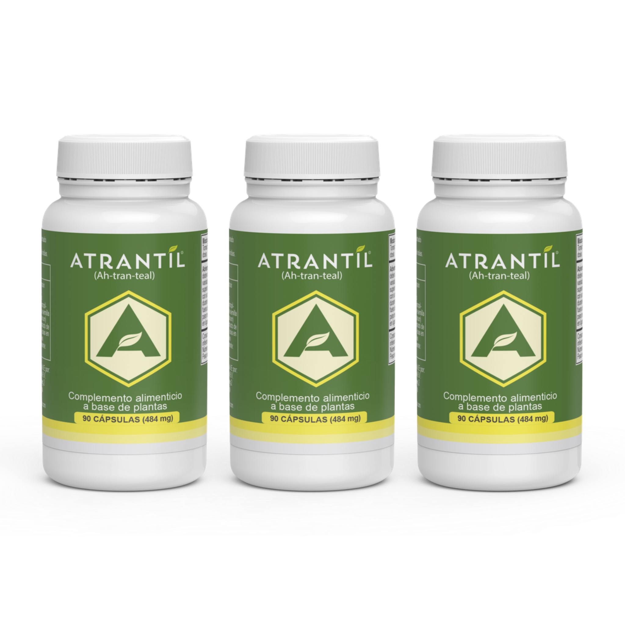Atrantil 90 cápsulas (Pack 3 unidades)