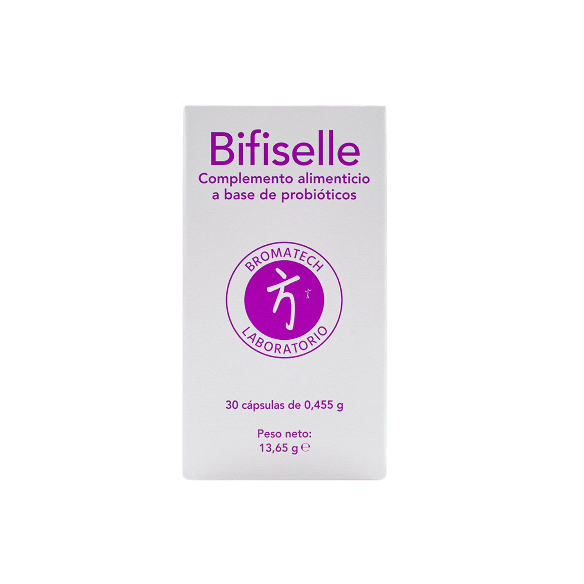 Bifiselle 30 cápsulas