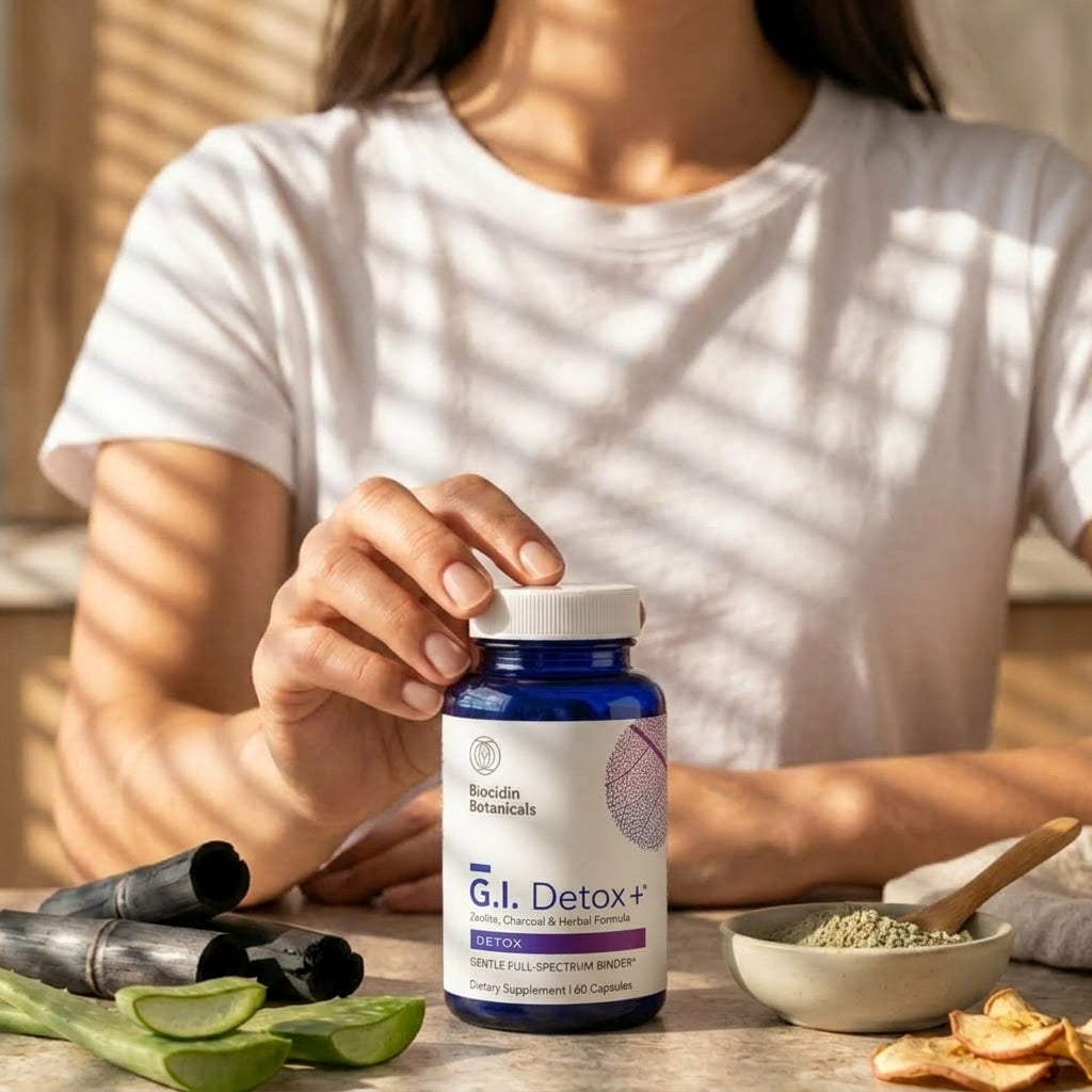 GI Detox INT 60 capsules