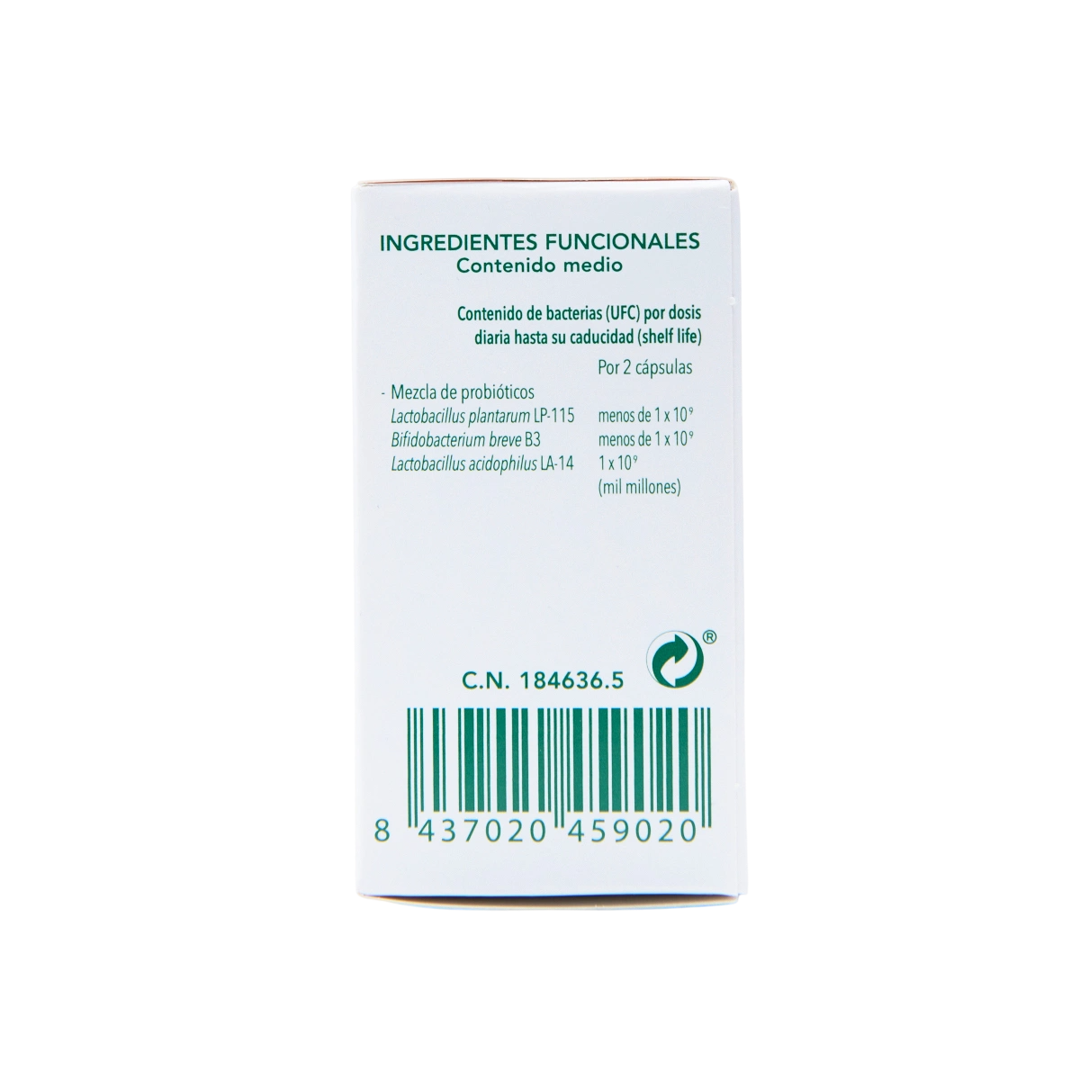 Adomelle 30 cápsulas