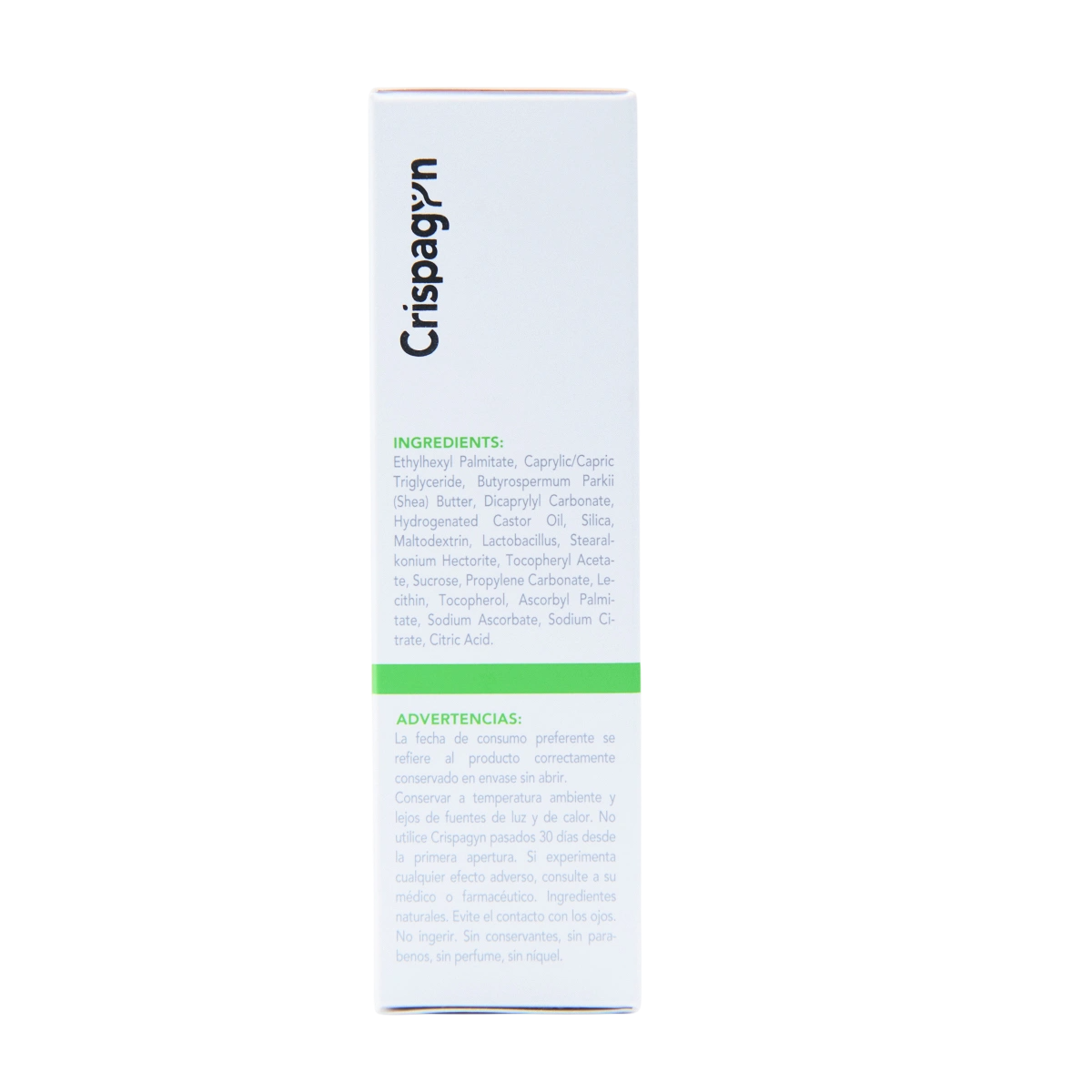 Crispagyn Crema 30 ml