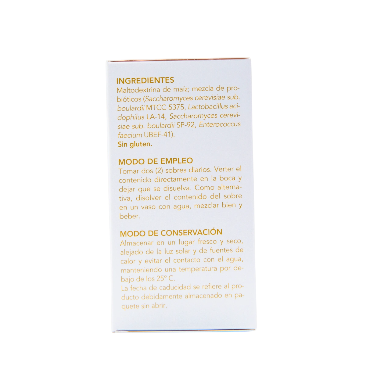 Bromatech ENTERELLE PLUS 24 sobres
