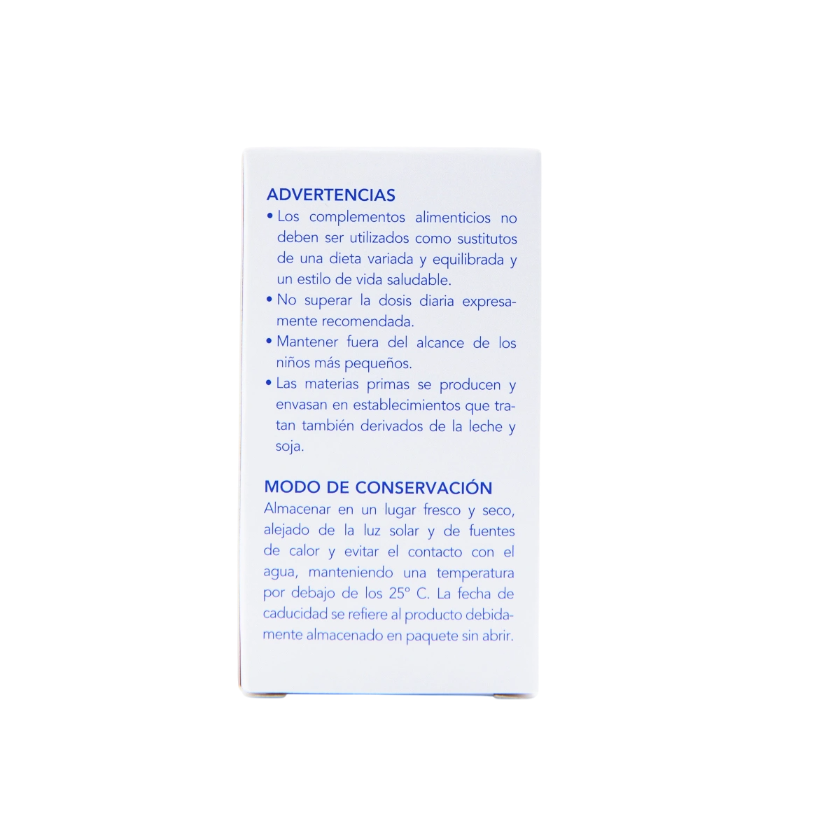 Bromatech RAMNOSELLE 30 cápsulas