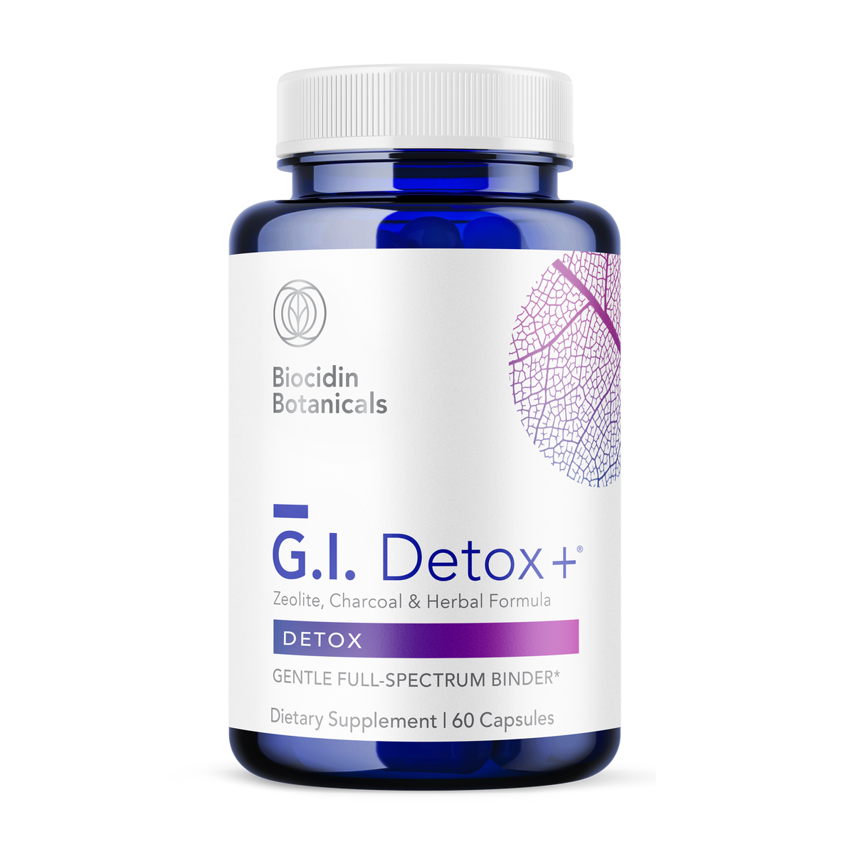 GI Detox INT 60 capsules