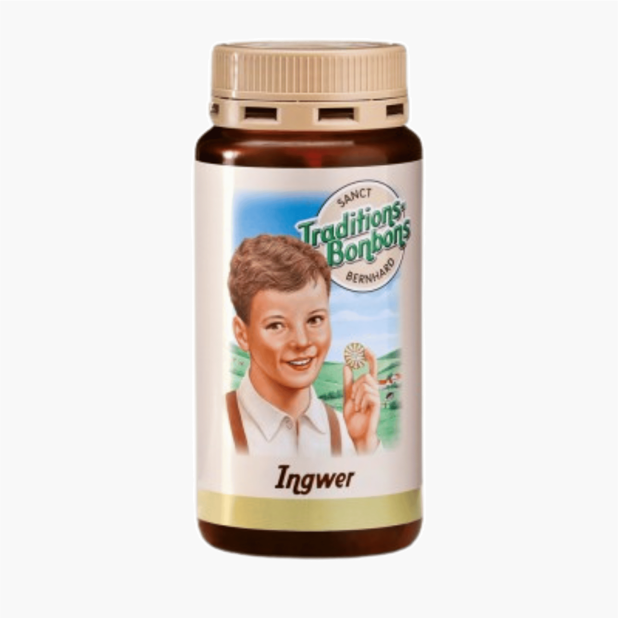 Ingwerbonbons 170 g