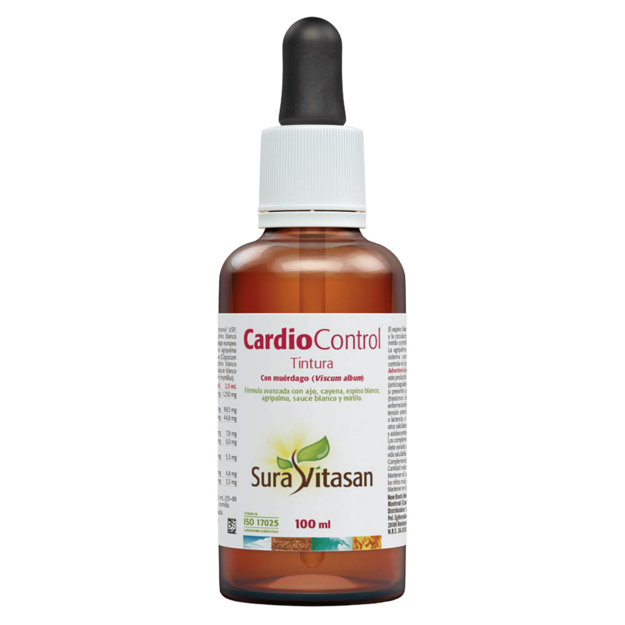 Cardio Control 100 ml