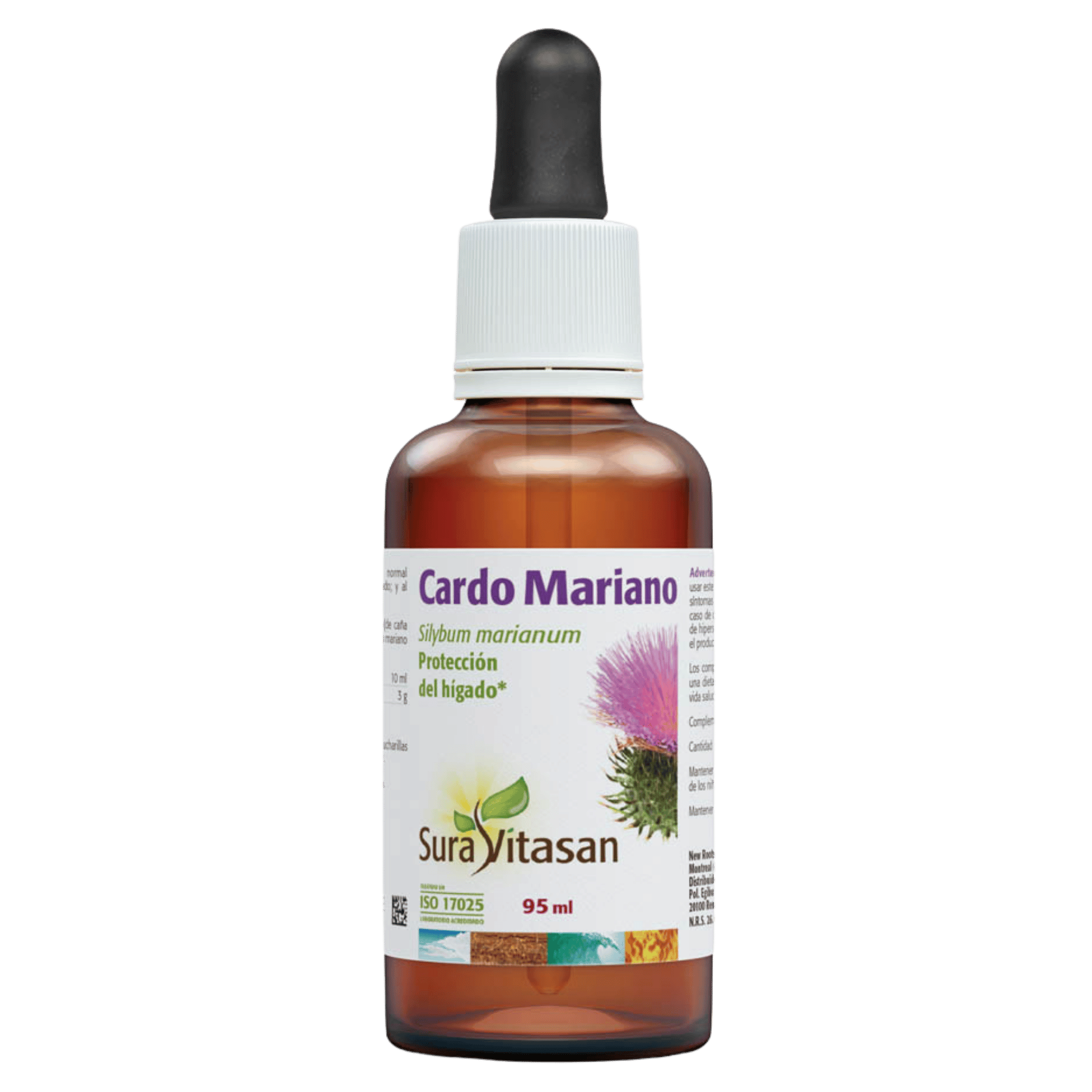 Cardo Mariano 95 ml