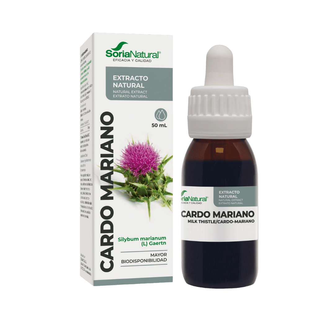 Cardo mariano Extracto 50 ml