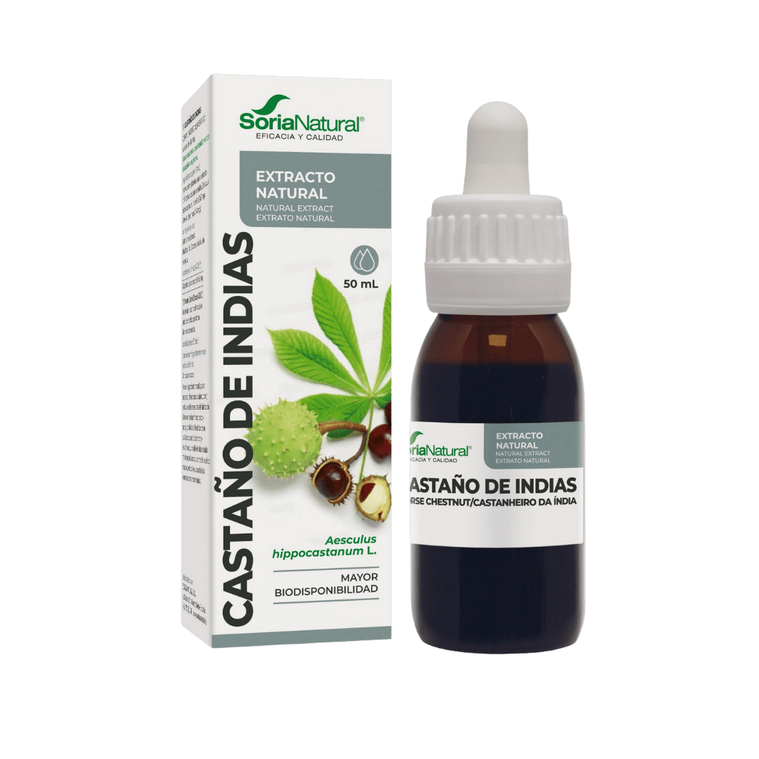 Castaño de Indias Extracto 50 ml