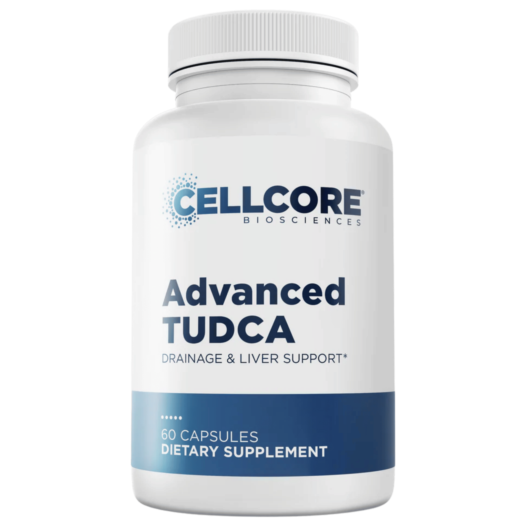 Advanced TUDCA 60 cápsulas