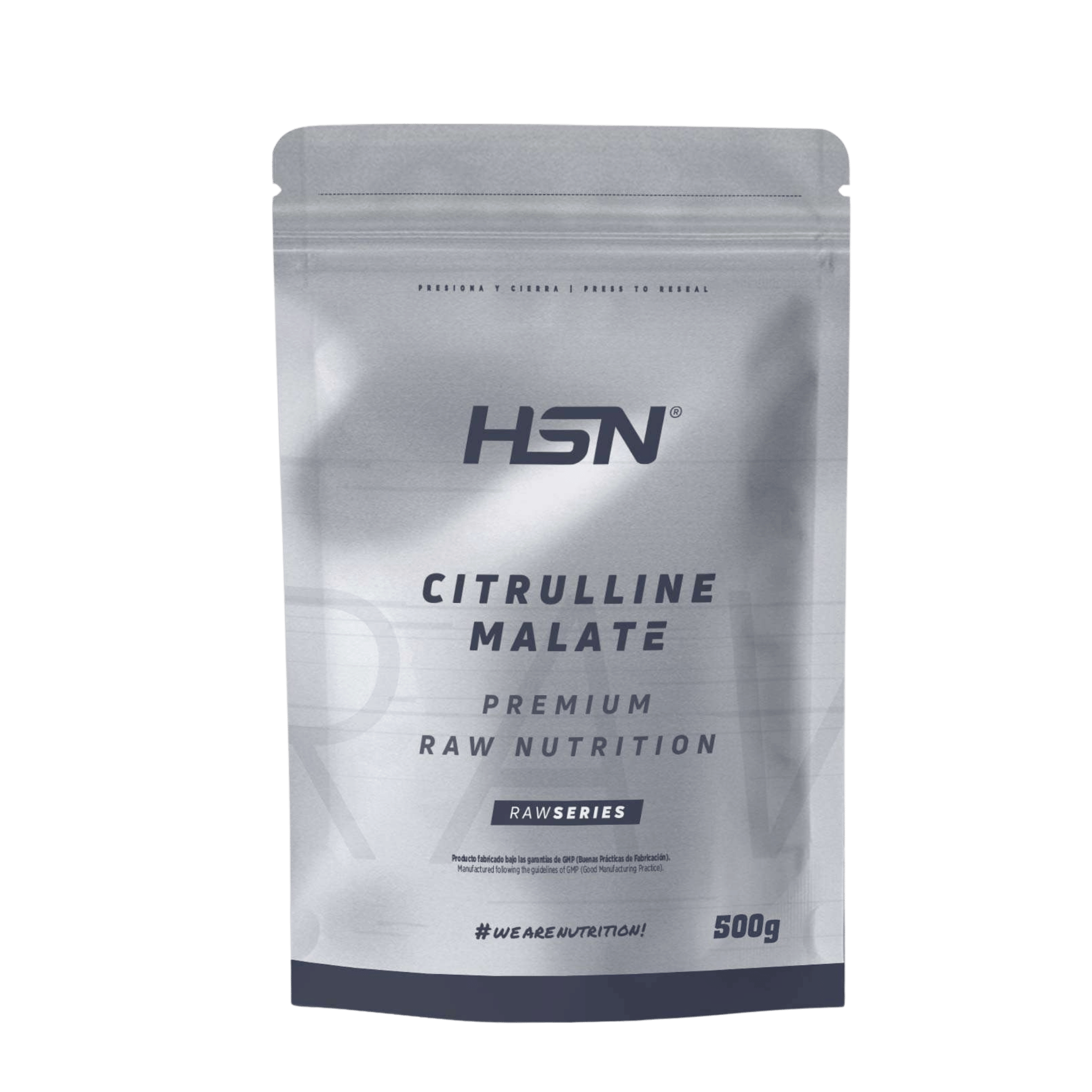 Citrulina Malato en polvo 500 g