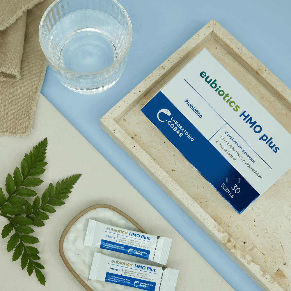 Cobas Eubiotics HMO PLUS 30 sobres