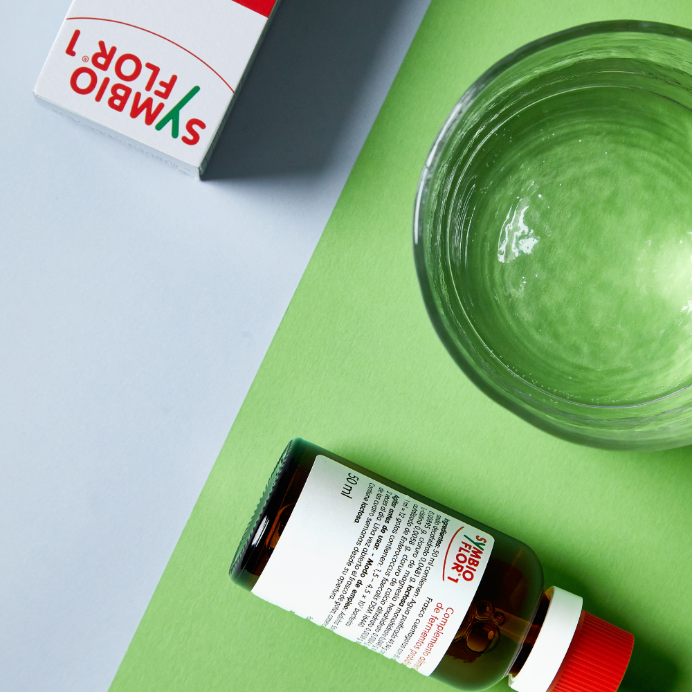 Symbioflor 1 50 ml (Pack 2 unidades)