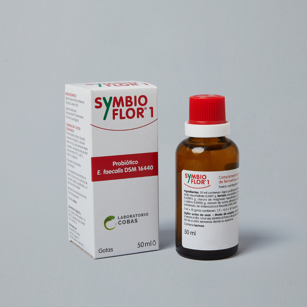 Cobas SYMBIOFLOR 1 50 ml