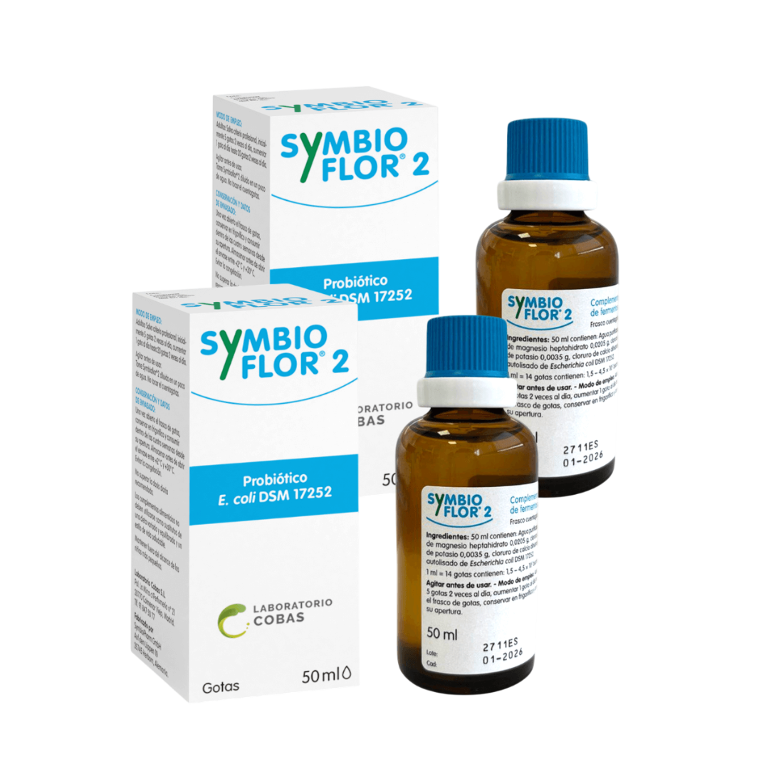 Cobas SYMBIOFLOR 2 50 ml Pack 2 unidades