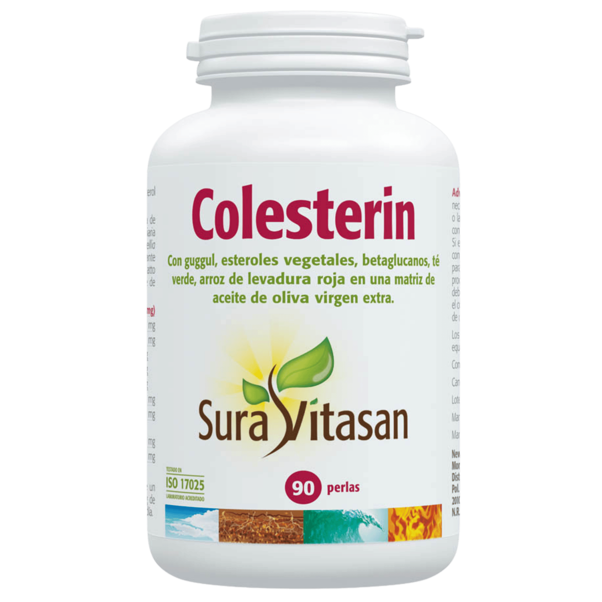 Colesterin 90 perlas