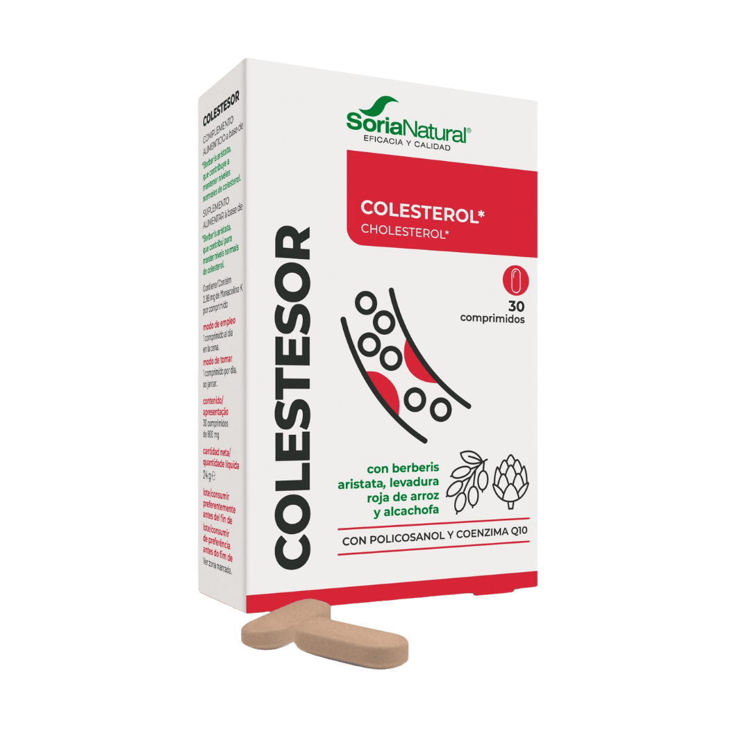 Colestesor 30 comprimidos