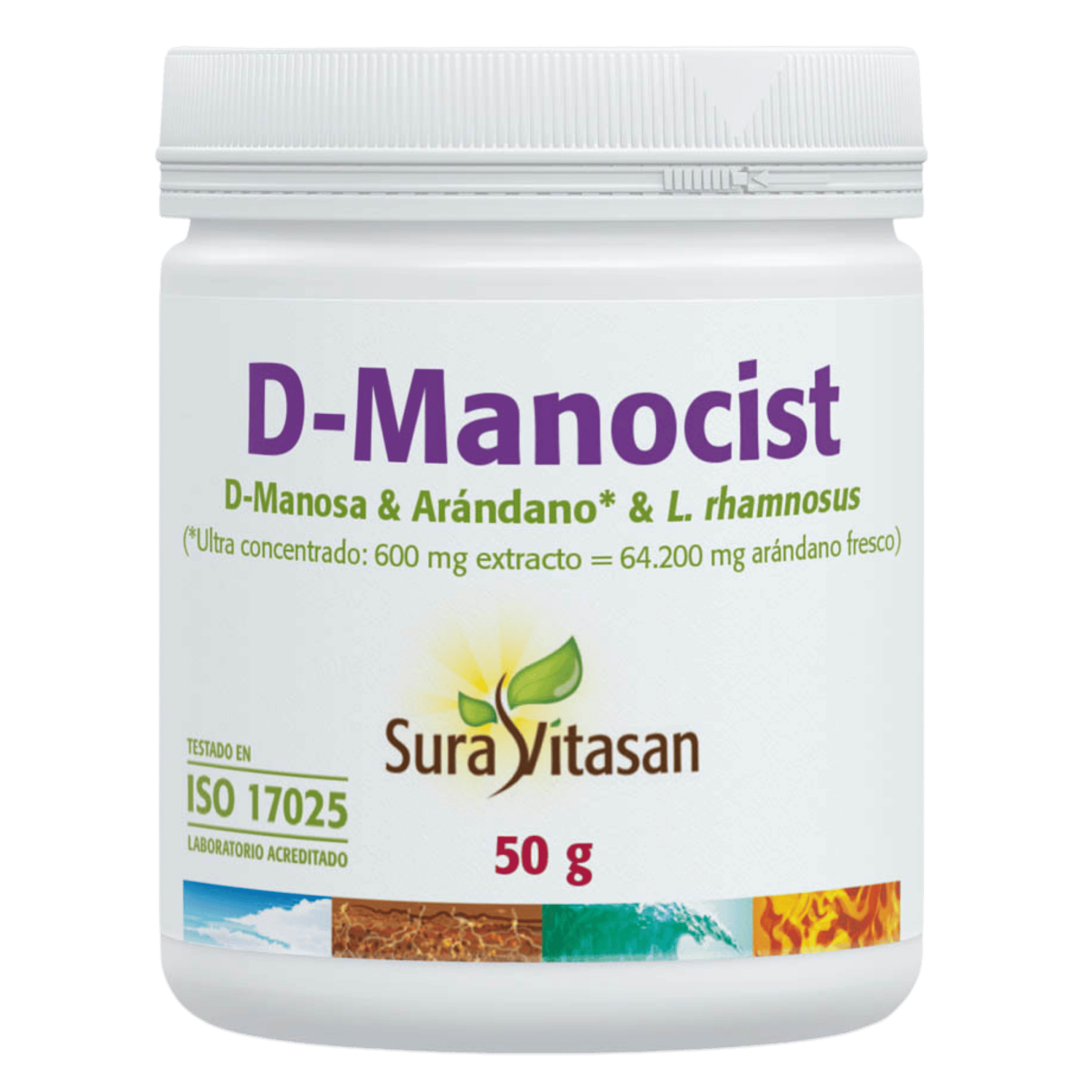 D-Manocist 50 g