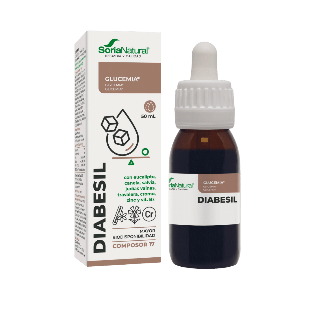 Diabesil Composor 17 50 ml