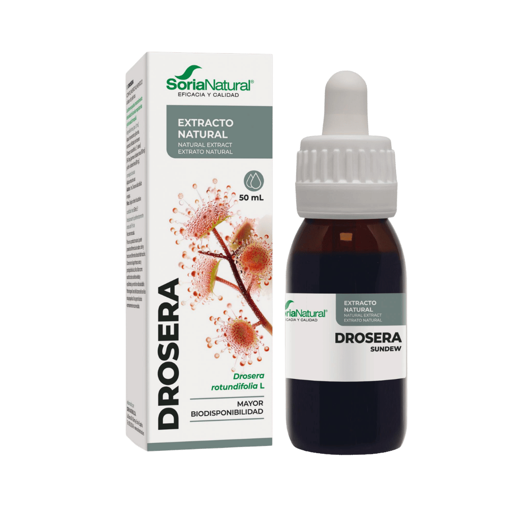 Drosera Extracto 50 ml