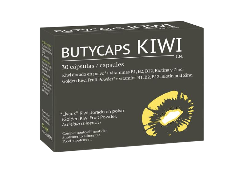 ELiE Health BUTYCAPS KIWI 30 cápsulas