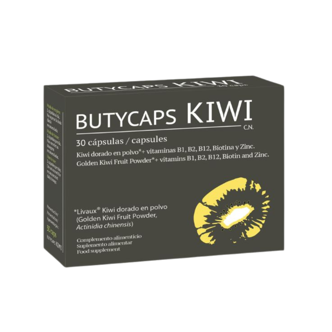 Butycaps Kiwi 30 cápsulas
