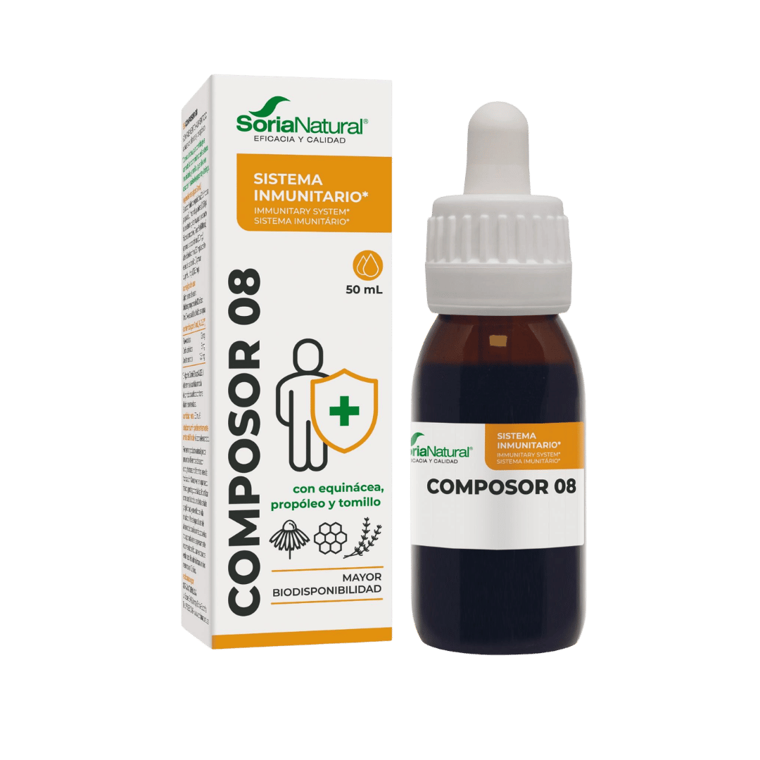 Echina Complex Composor 08 50 ml