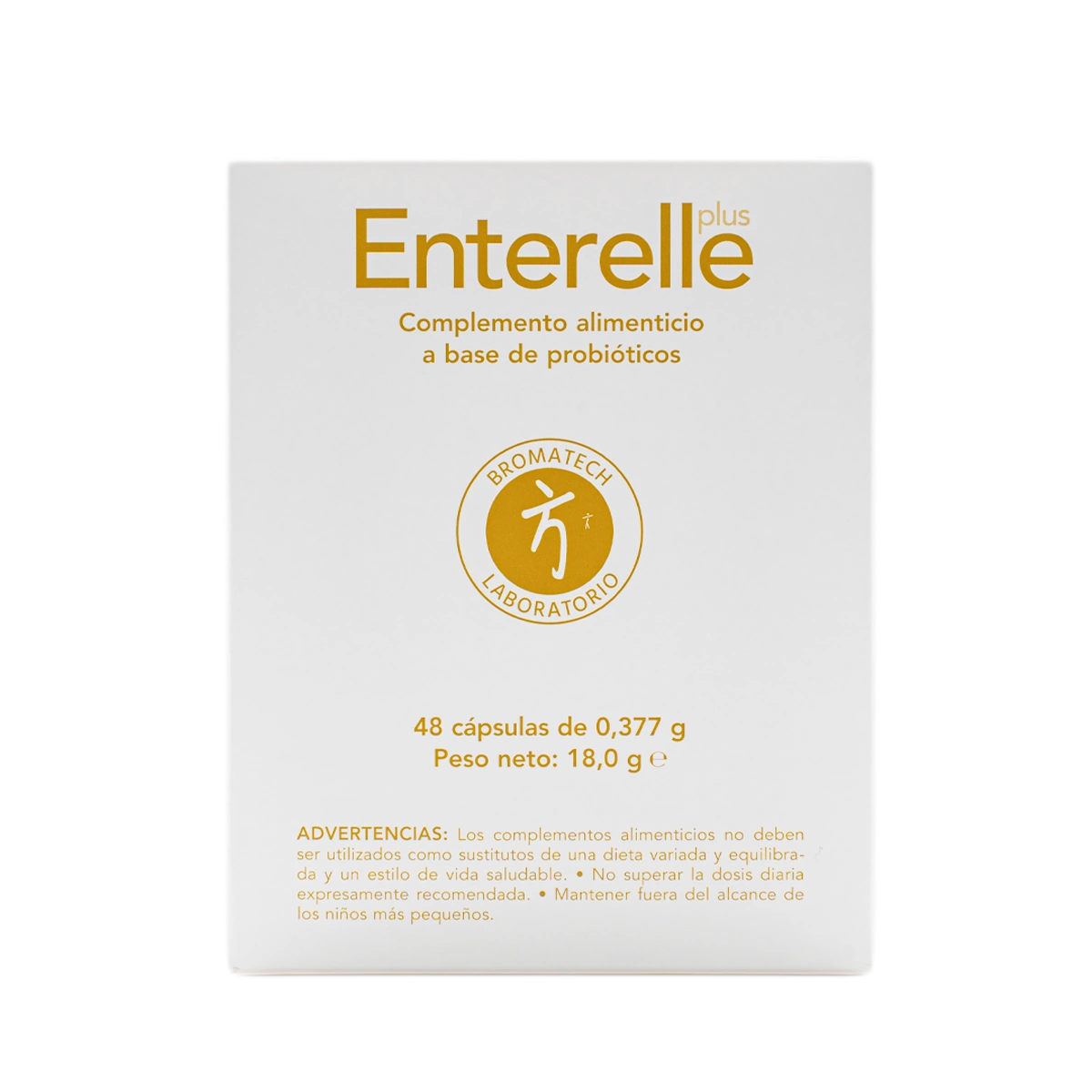 Enterelle Plus 24 Kapseln