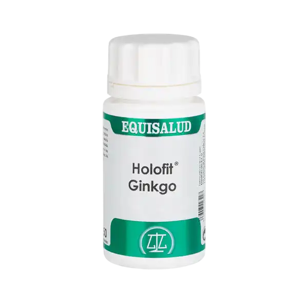 Equisalud Holofit GINKGO 50 cápsulas