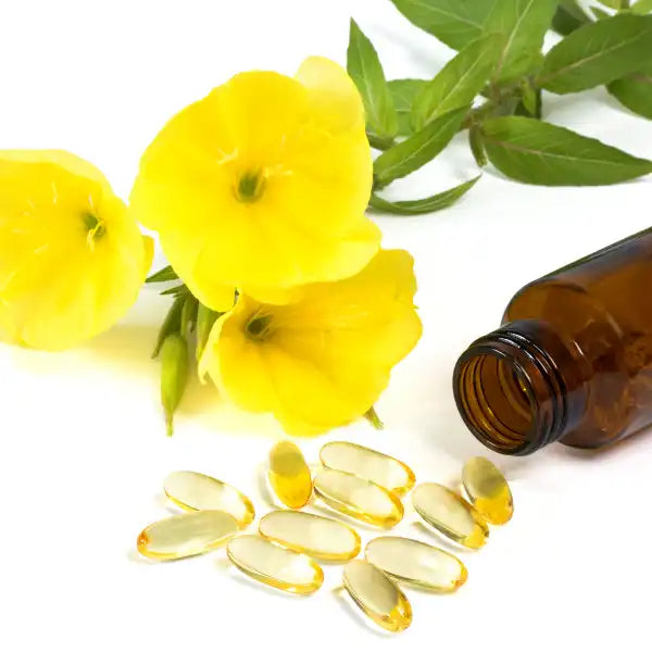 Aceite de Onagra 1000 mg 120 perlas