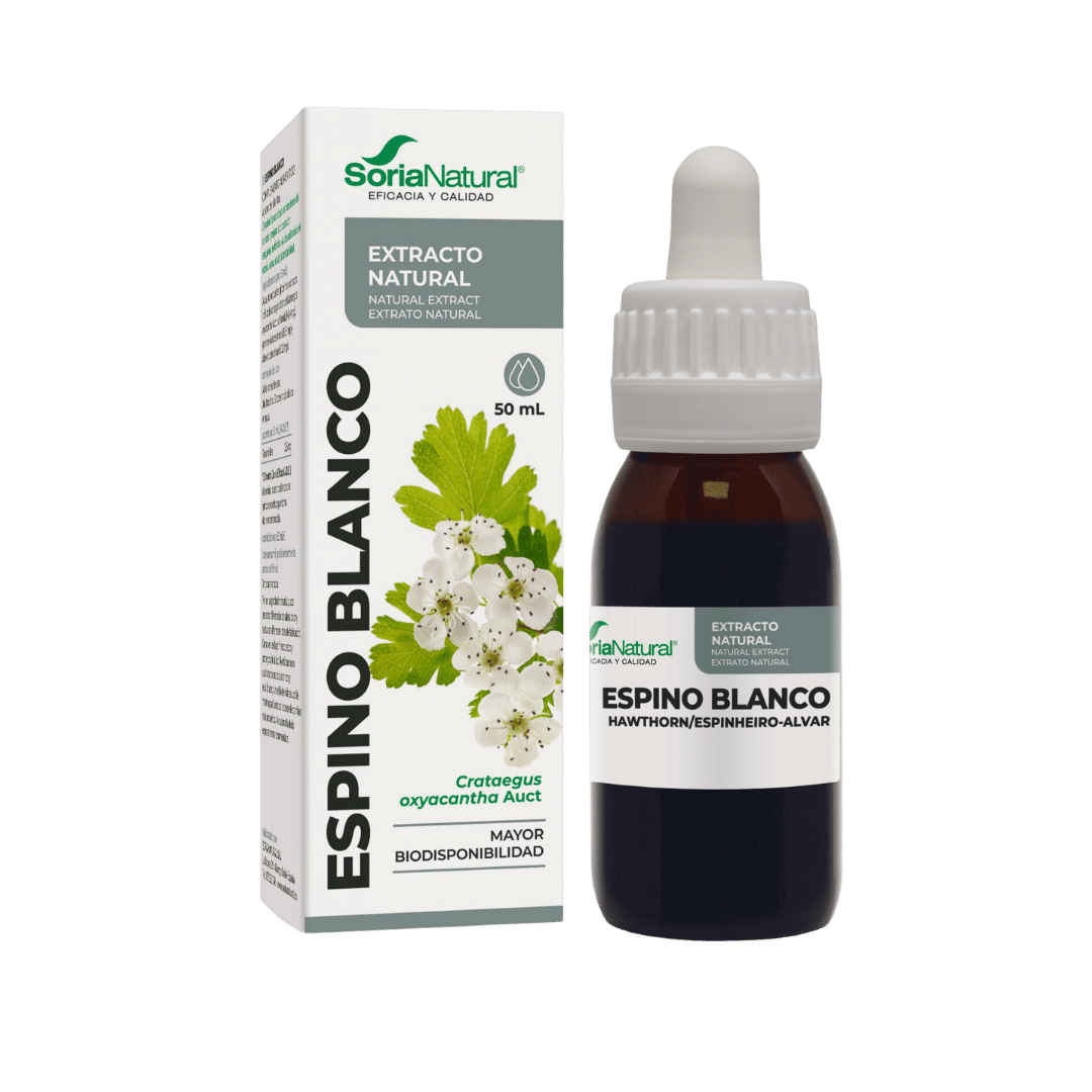 Espino blanco Extracto 50 ml