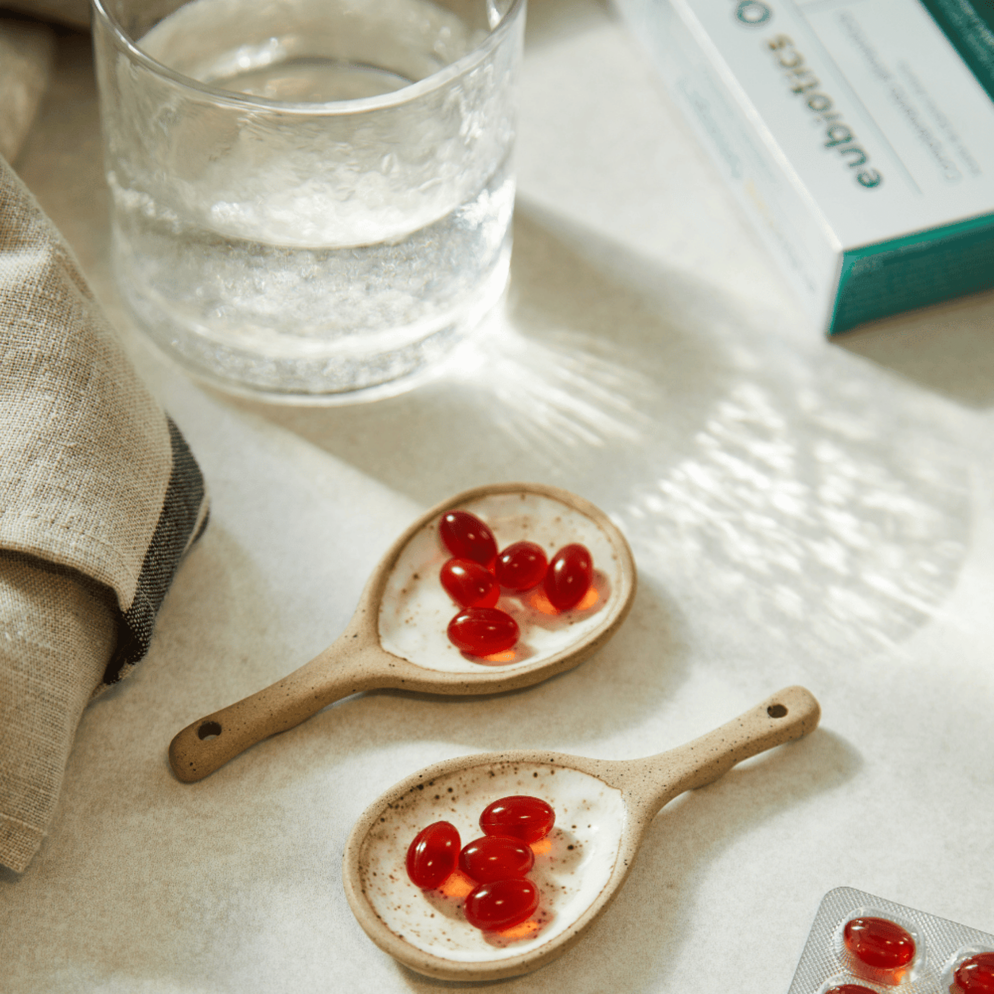 Eubiotics Omega 7 60 cápsulas