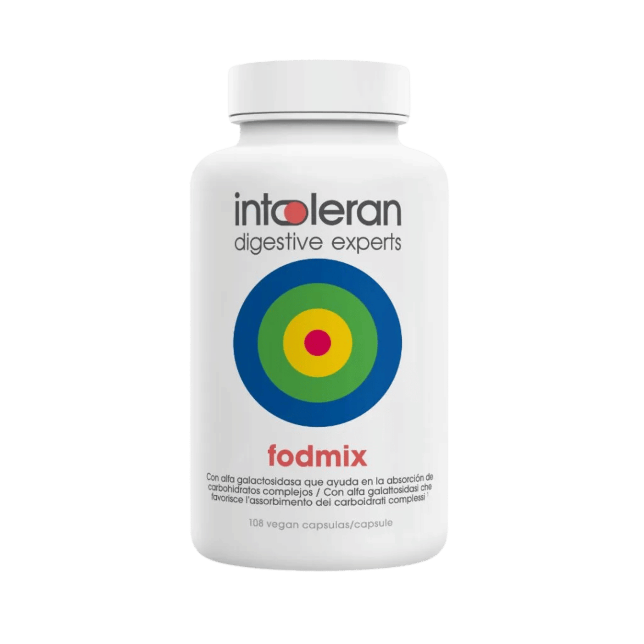 Quatrase 10,000 (Forte) 108 capsules