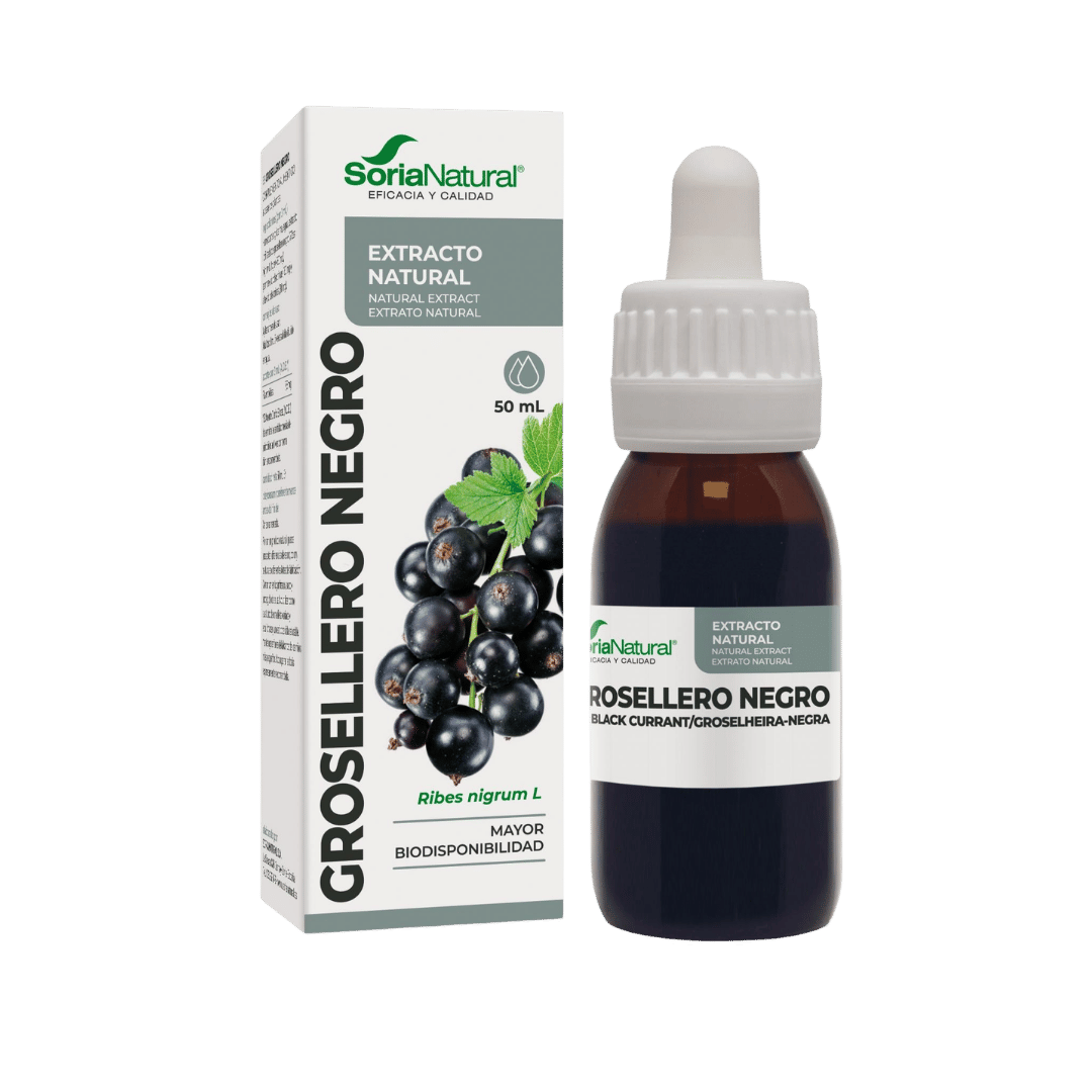 Grosellero negro Extracto 50 ml