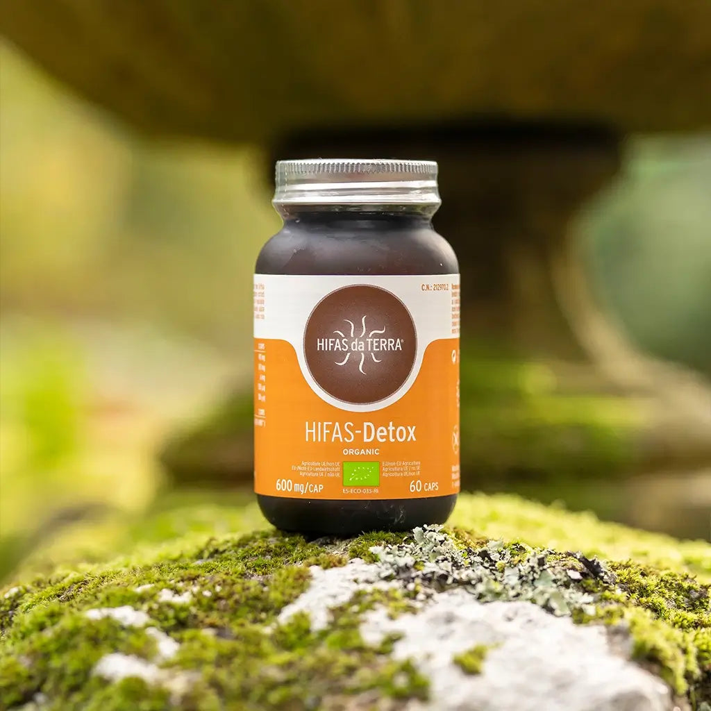HIFAS-Detox 60 Kapseln