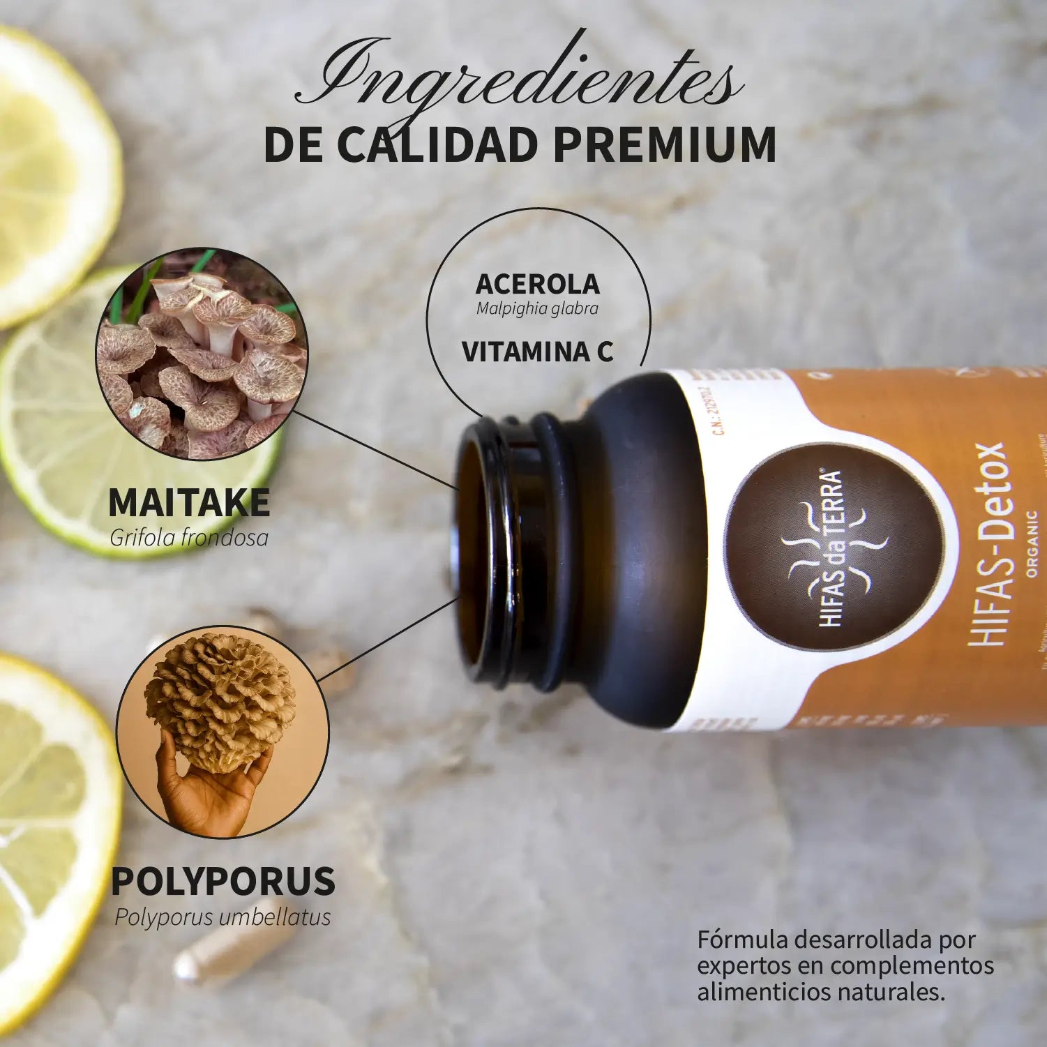 HIFAS-Detox 60 Kapseln