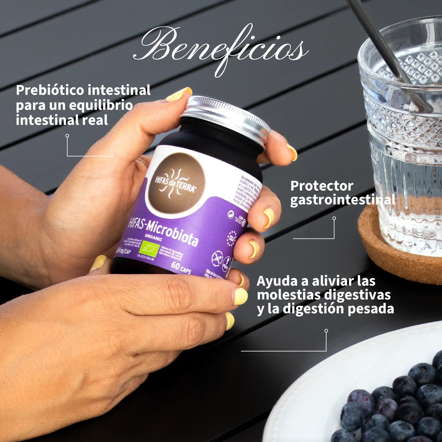 HIFAS-Mikrobiota 60 Kapseln