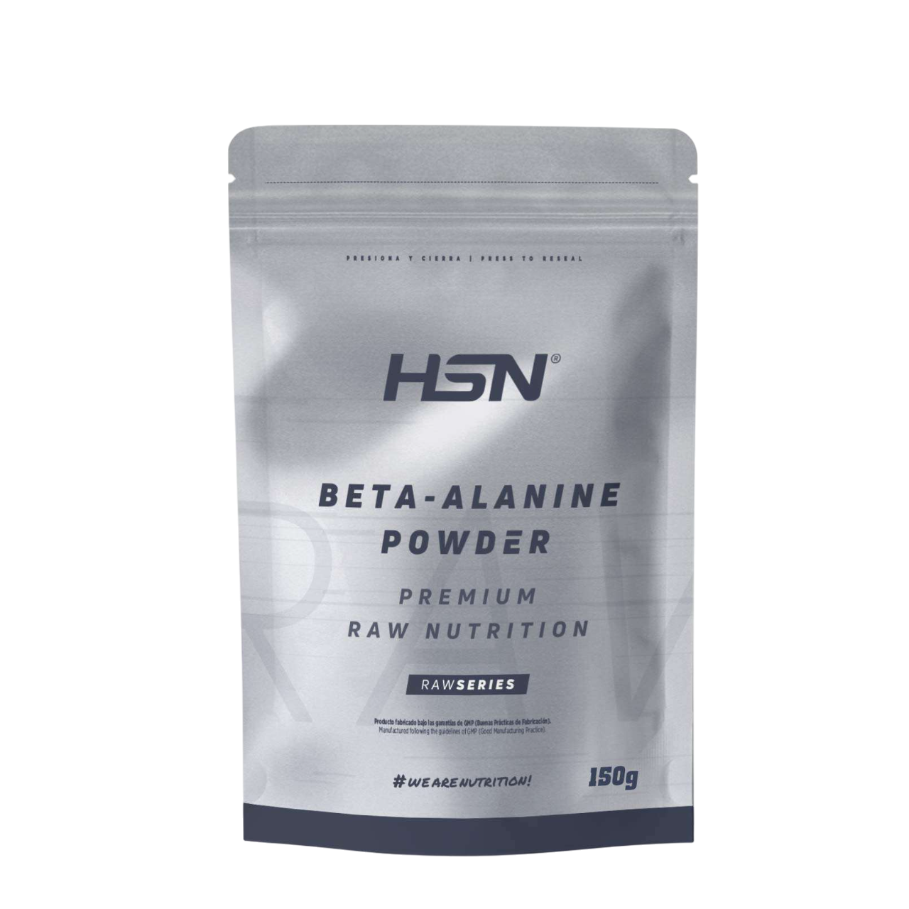 Beta-alanina en polvo 150 g