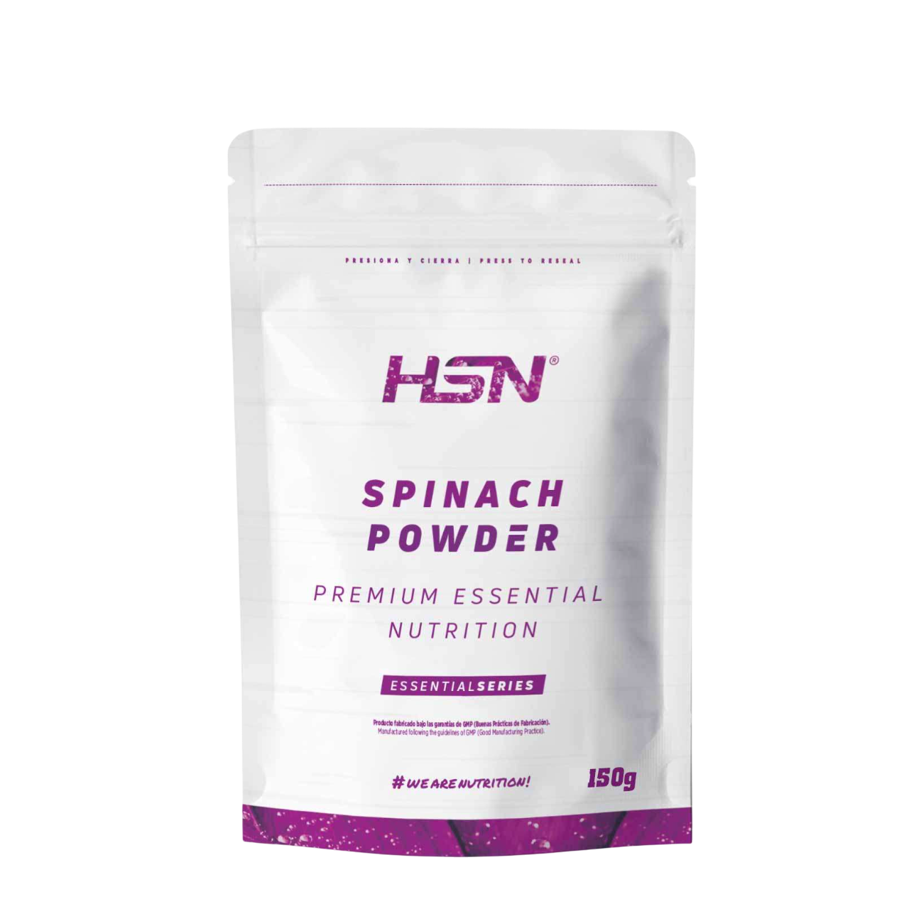 HSN ESPINACA en polvo 150 g